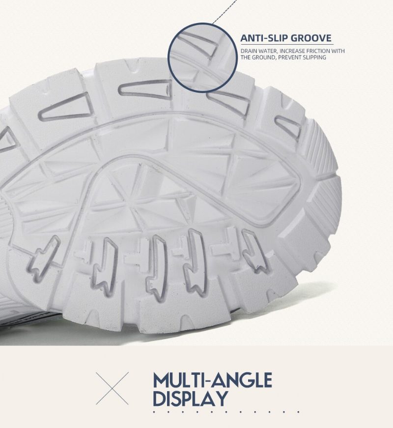 Abel Modesneaker Til Drenge - Sort