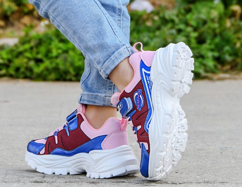 Abel Modesneaker Til Drenge - Sort