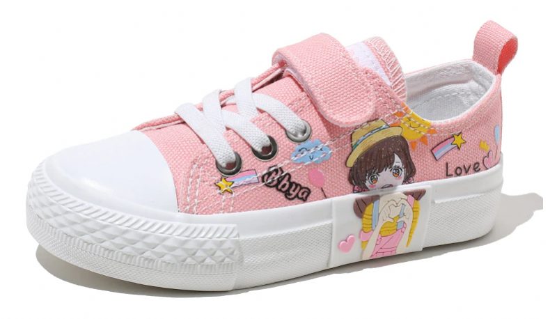 Abigail Piger Casual Sneaker - Pink