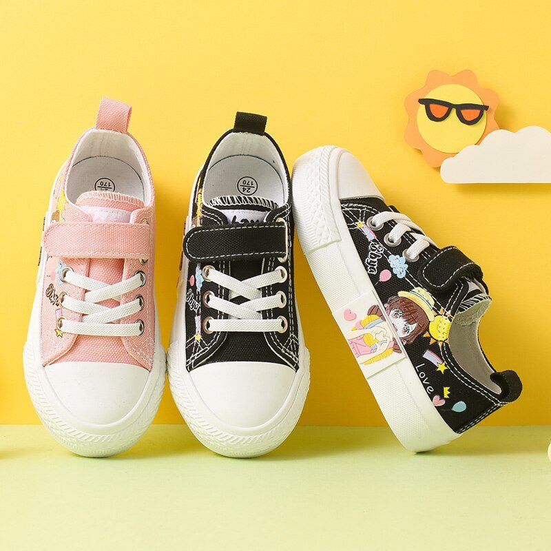 Abigail Piger Casual Sneaker - Pink