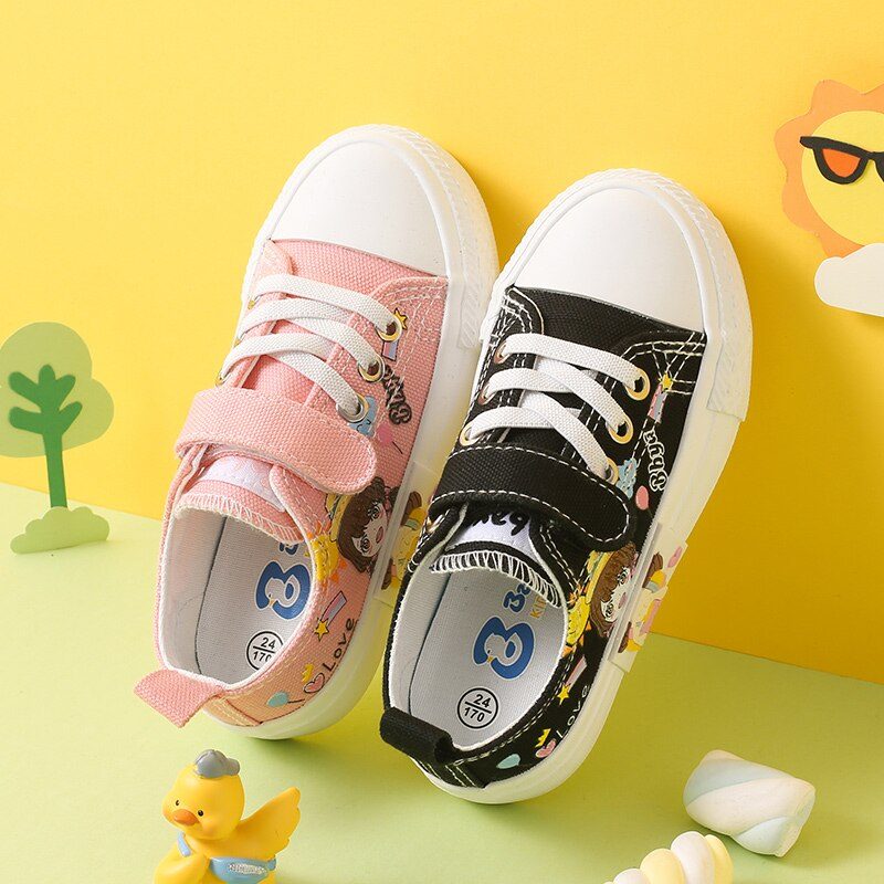 Abigail Piger Casual Sneaker - Pink
