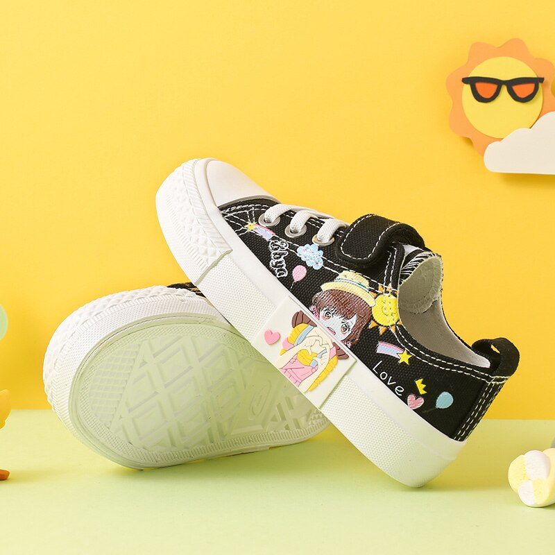 Abigail Piger Casual Sneaker - Pink