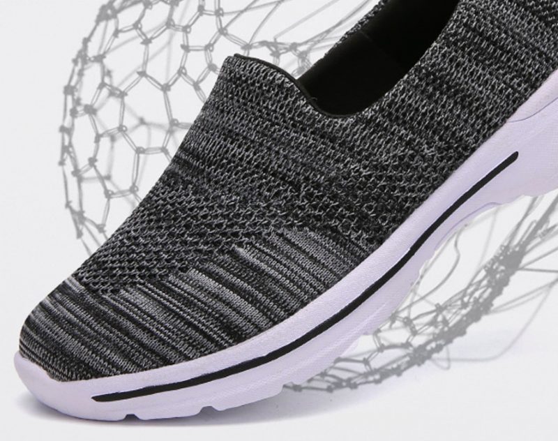 Abigail Slip-on Sko Til Kvinder - Sort