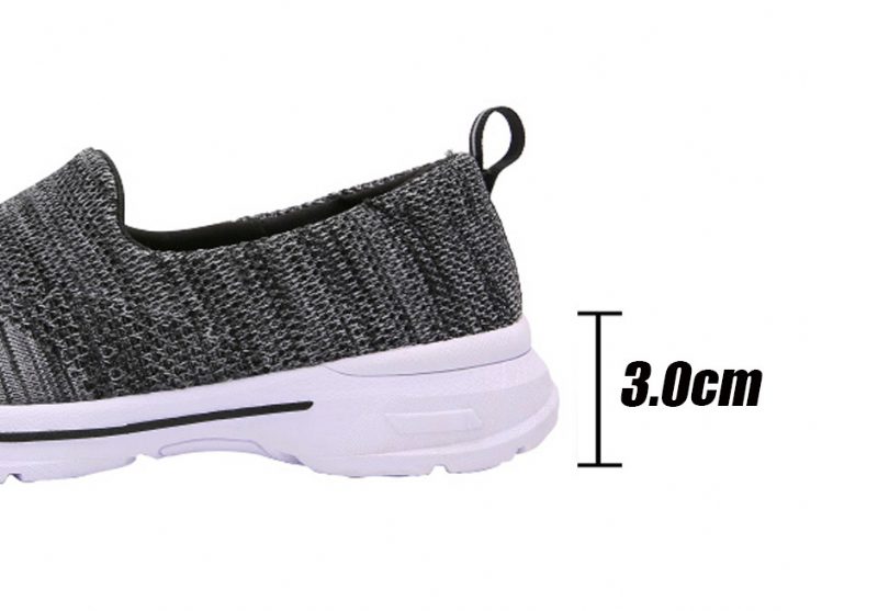 Abigail Slip-on Sko Til Kvinder - Sort