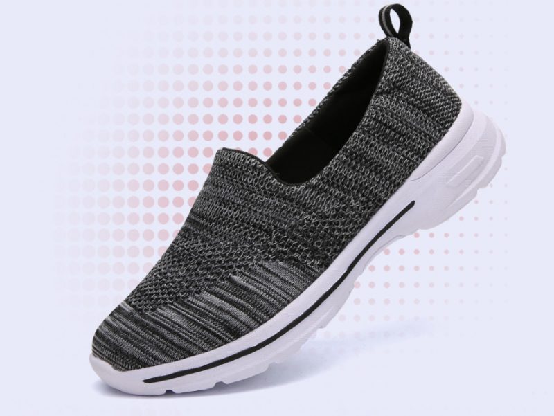 Abigail Slip-on Sko Til Kvinder - Sort