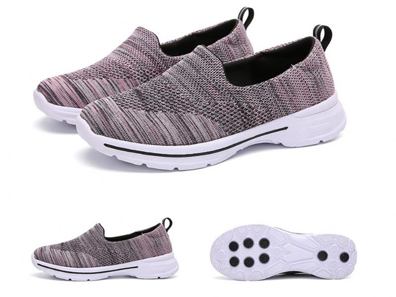 Abigail Slip-on Sko Til Kvinder - Sort