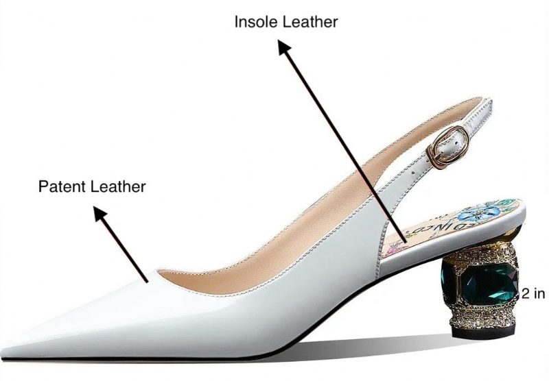 Ada Damekjole Sandal - Pink