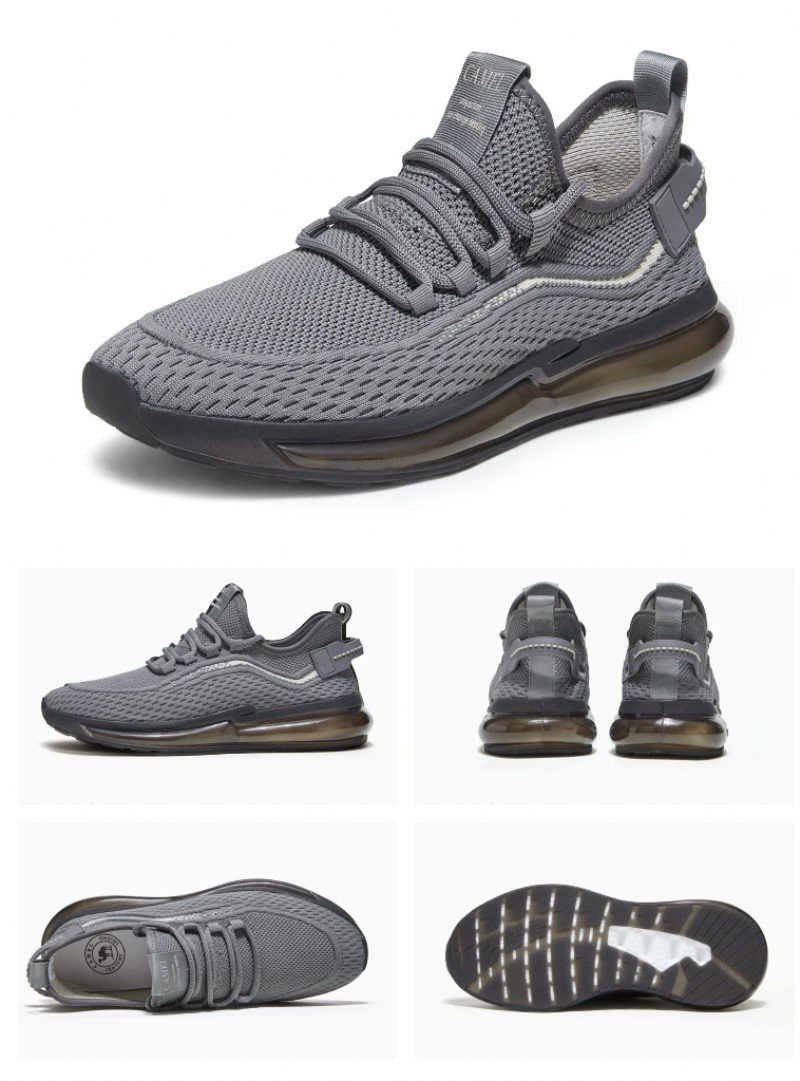 Adam Casual Sneakers Til Mænd - Beige