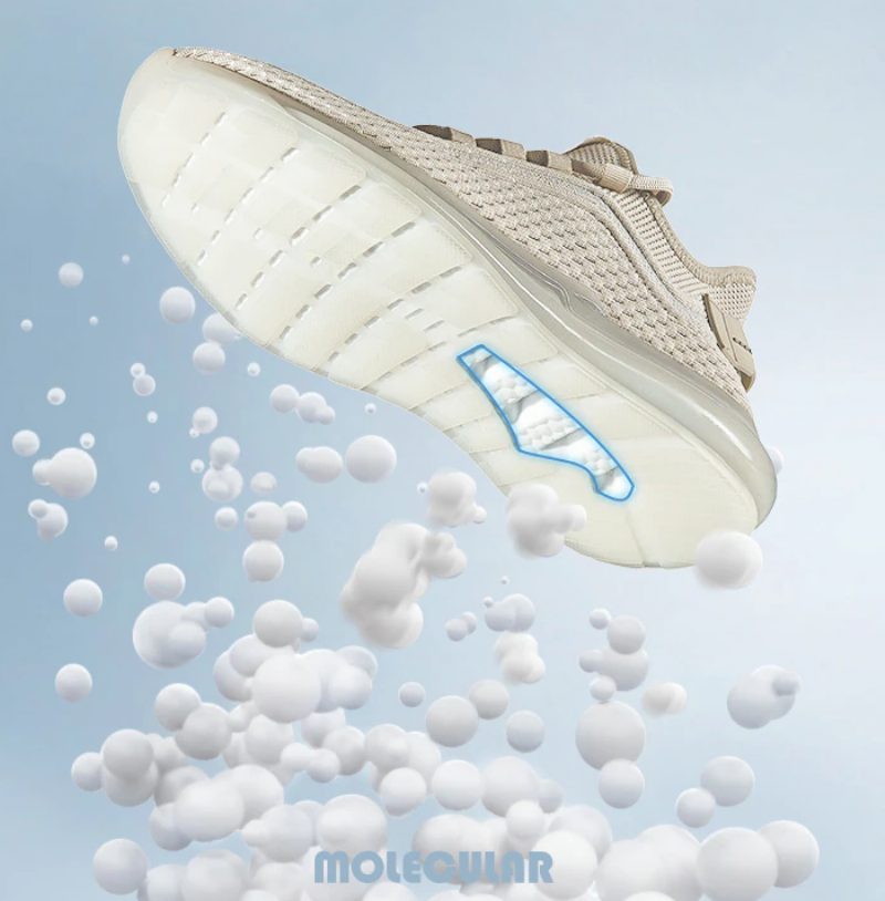 Adam Casual Sneakers Til Mænd - Beige