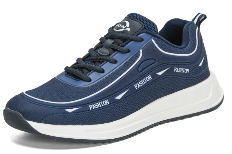 Adama Sneaker Til Mænd - Marineblå