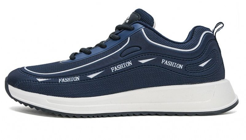 Adama Sneaker Til Mænd - Marineblå