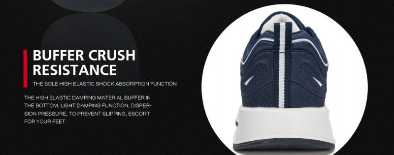 Adama Sneaker Til Mænd - Marineblå