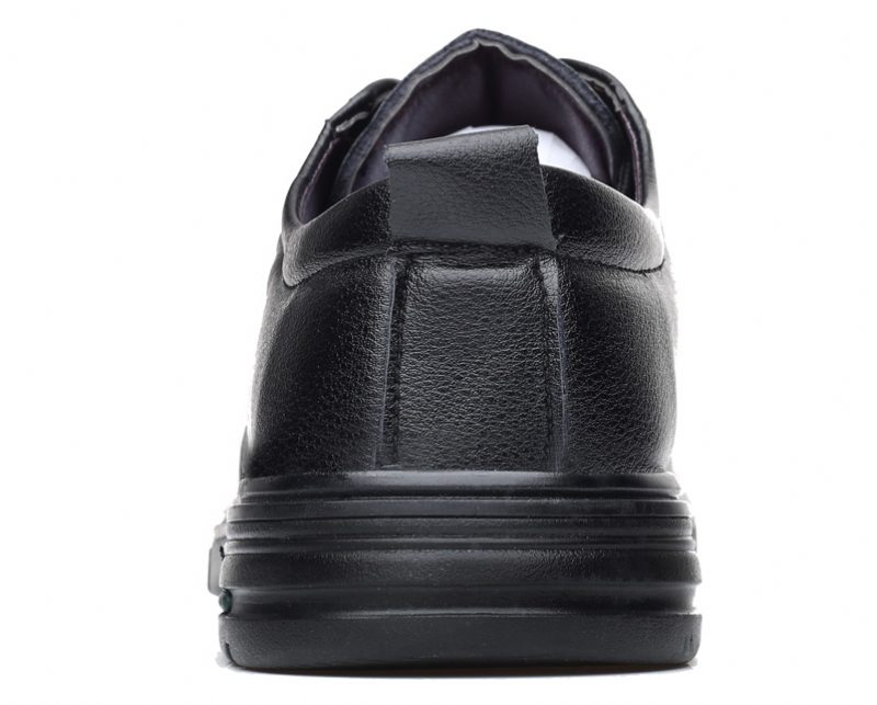 Adriano Loafers Dress Sko Til Mænd - Sort