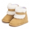 Beige Pels