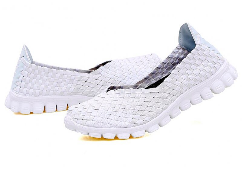 Afra Slip-on Sko Til Kvinder - Marineblå
