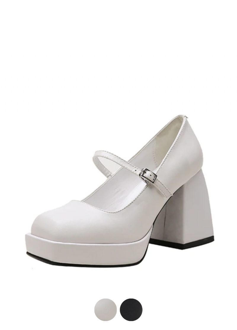 Agathe Dame Pumps Sko
