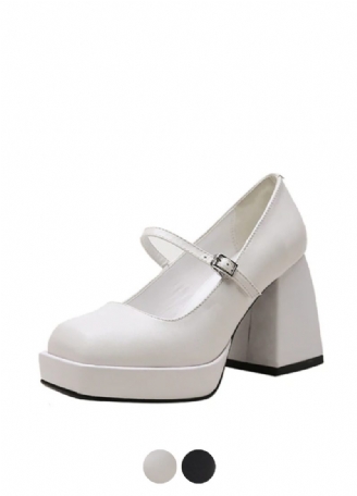 Agathe Dame Pumps Sko