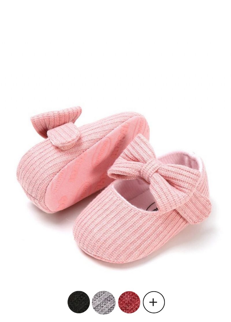Agatta Baby Piges Flade Sko