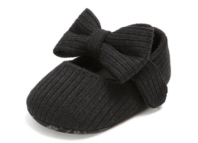 Agatta Baby Piges Flade Sko - Pink