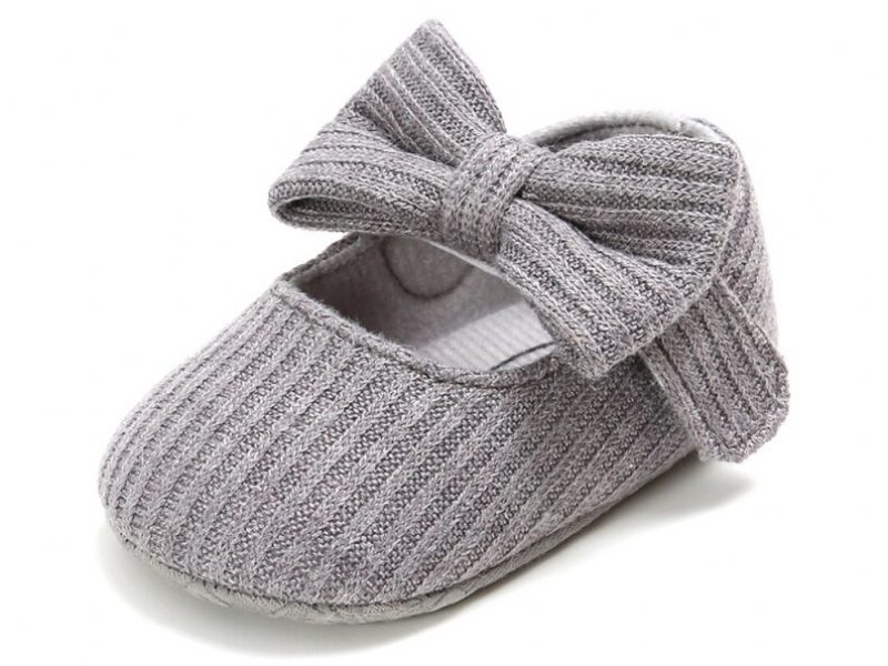 Agatta Baby Piges Flade Sko - Pink