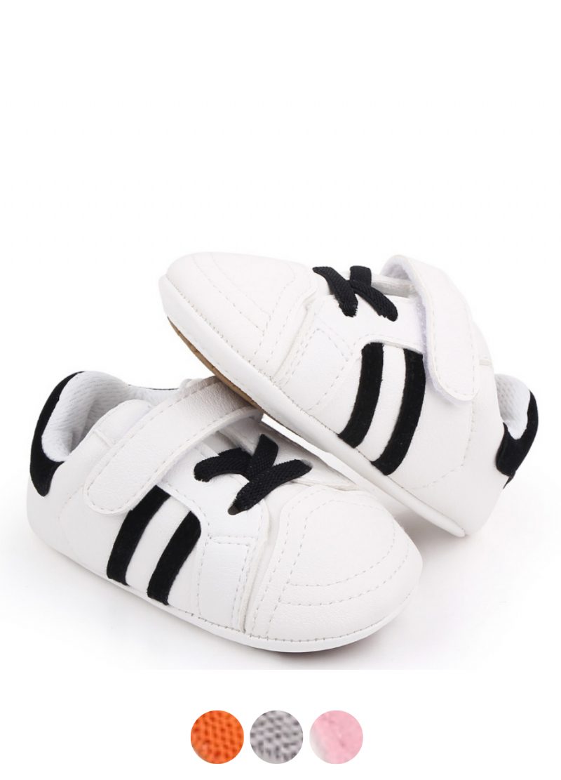 Aguilera Unisex Afslappede Sneakers Til Børn