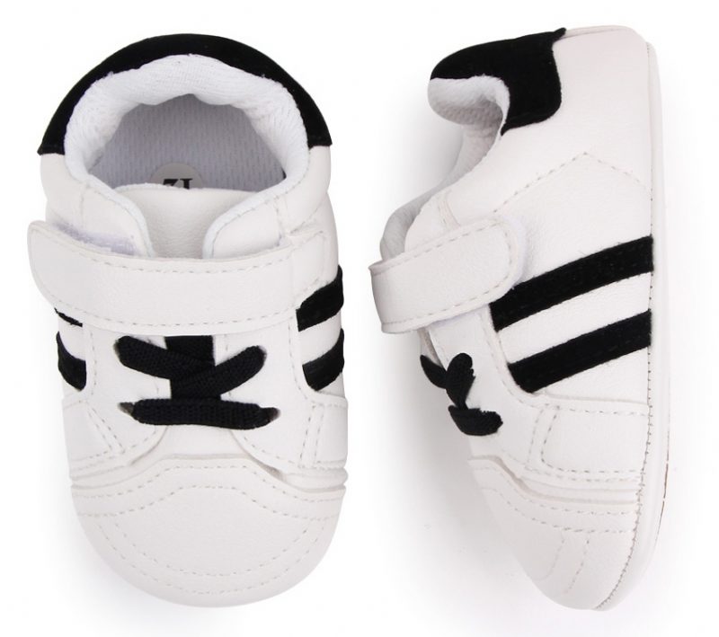 Aguilera Unisex Afslappede Sneakers Til Børn - Sort