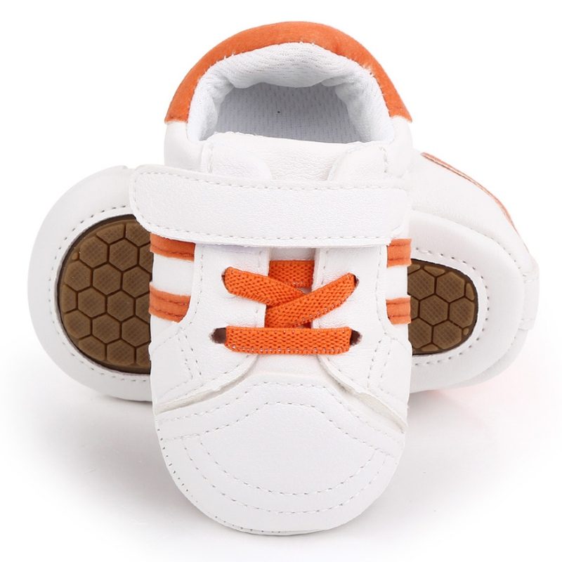 Aguilera Unisex Afslappede Sneakers Til Børn - Sort