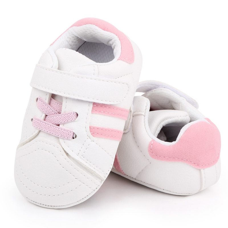 Aguilera Unisex Afslappede Sneakers Til Børn - Sort