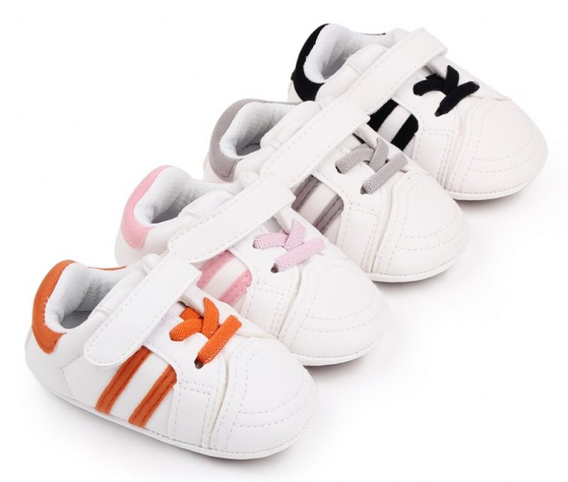 Aguilera Unisex Afslappede Sneakers Til Børn - Sort