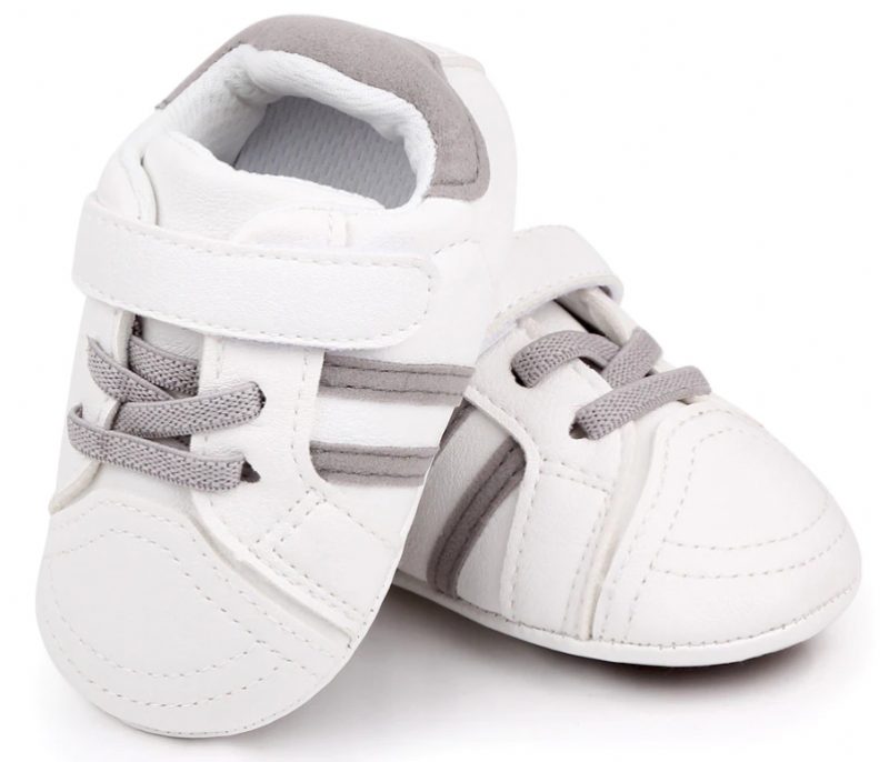 Aguilera Unisex Afslappede Sneakers Til Børn - Sort