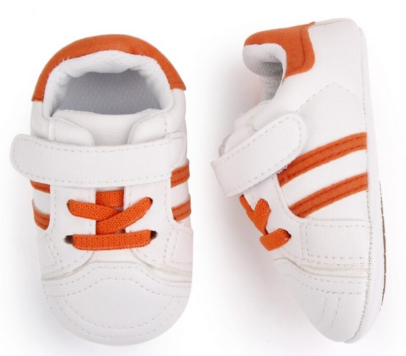 Aguilera Unisex Afslappede Sneakers Til Børn - Sort