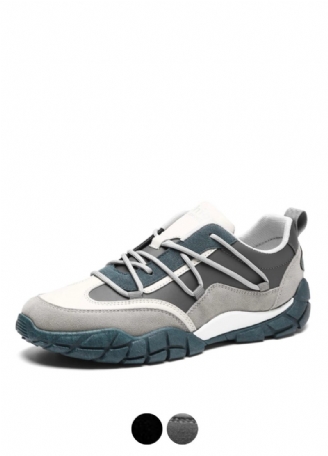 Aguirre Mode Sneakers Til Mænd