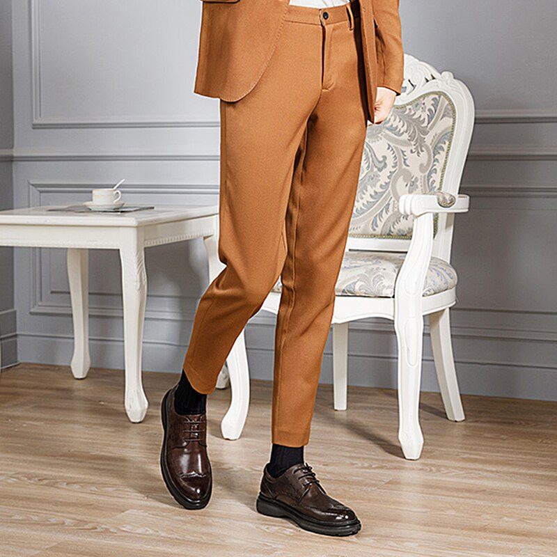 Agustin Herre Dress Sko - Sort