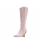 Pink Uden pels