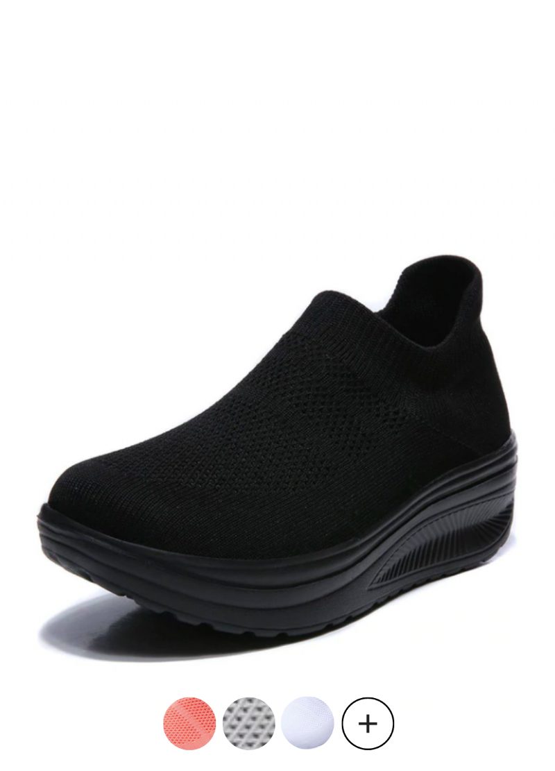 Aika Platform Sneakers Til Kvinder