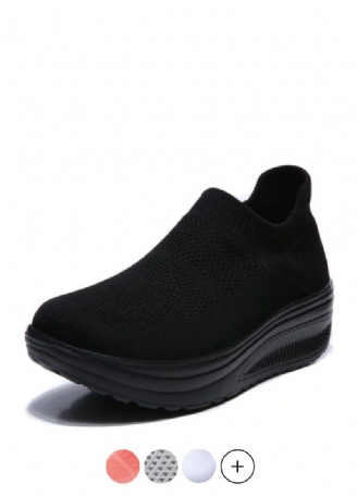 Aika Platform Sneakers Til Kvinder