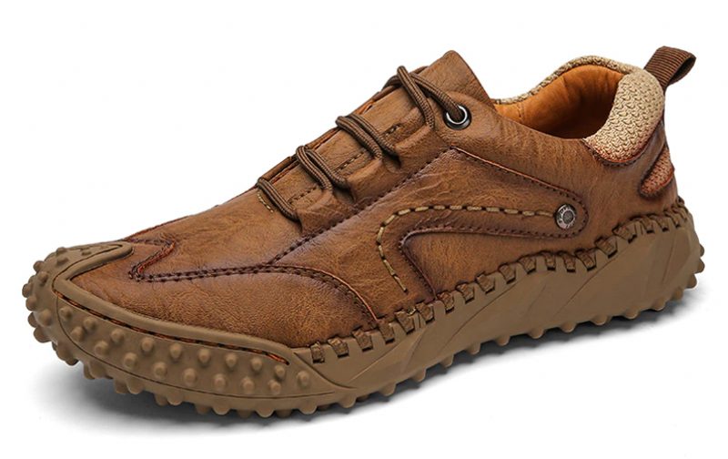 Aimer Loafers Fritidssko Til Mænd - Brun