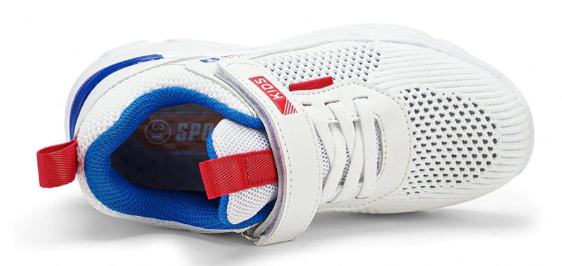 Alain Modesneaker Til Drenges - Blå