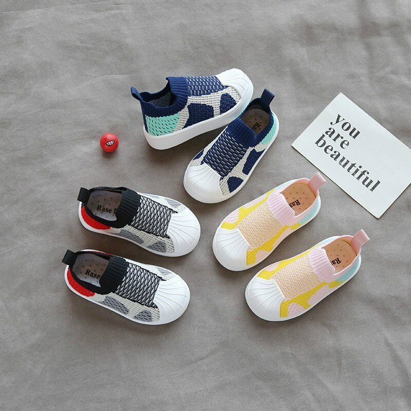 Alanna Slip-on Sneaker Til Piger - Pink