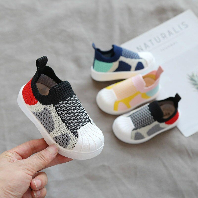 Alanna Slip-on Sneaker Til Piger - Pink