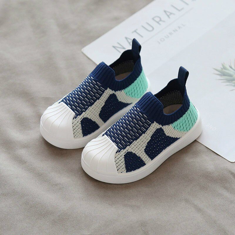 Alanna Slip-on Sneaker Til Piger - Pink