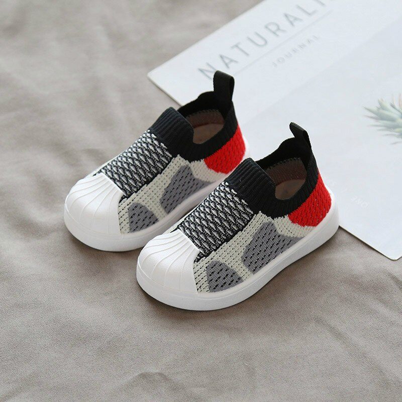 Alanna Slip-on Sneaker Til Piger - Pink