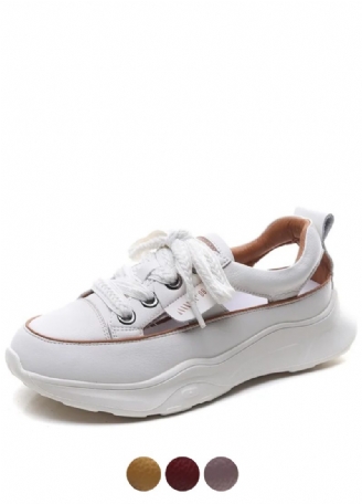 Alba Behagelige Sommersneakers Til Kvinder