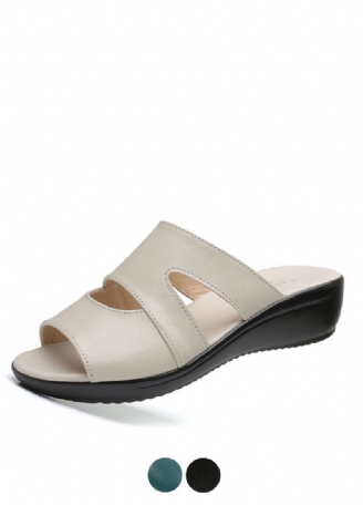 Alba Wedges Flip Flop Til Kvinder