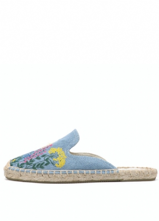Albani Slip-on Espadrilles Muldyr Til Kvinder