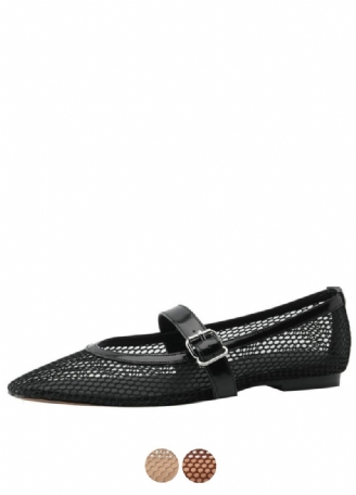 Albanien Kvinders Casual Mesh Flat