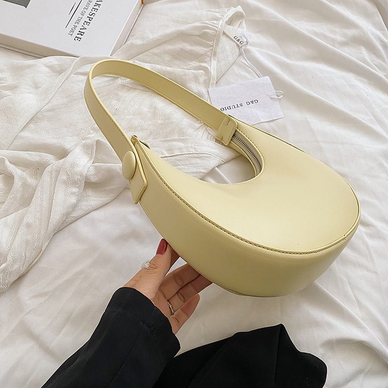 Albany Håndtaske Til Kvinder - Beige
