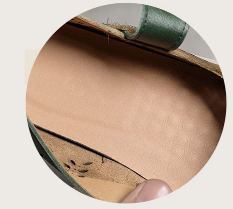 Albany Platform Flade Sko Til Kvinder - Beige