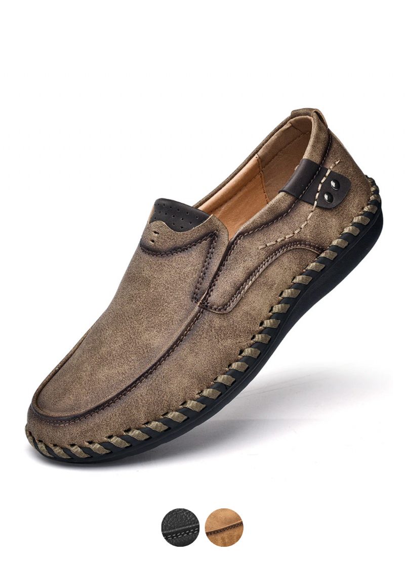 Alberth Loafers Fritidssko Til Mænd