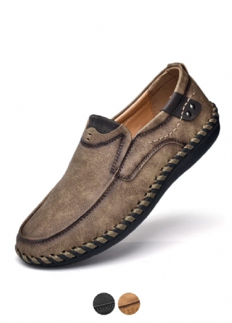 Alberth Loafers Fritidssko Til Mænd